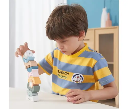 PolarB puidust ladumistorn