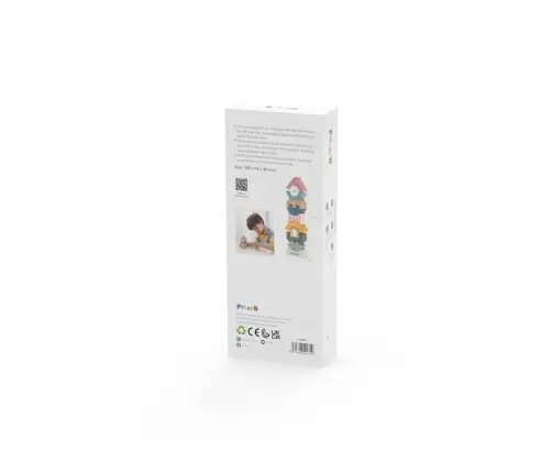 PolarB puidust ladumistorn