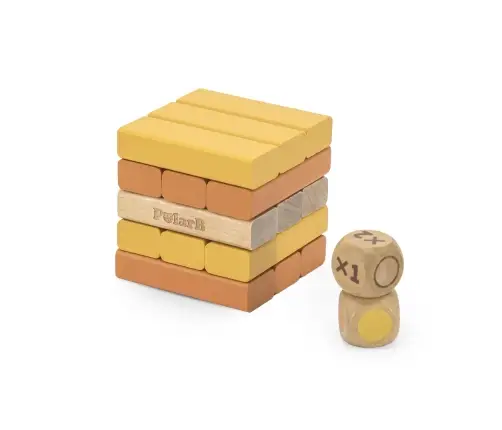 PolarB puidust ladumistorn