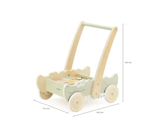 PolarB Block Walker