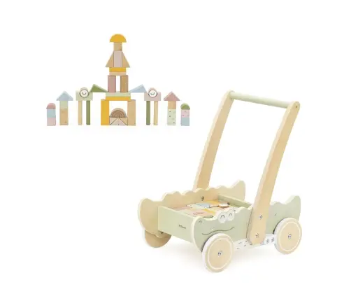 PolarB Block Walker