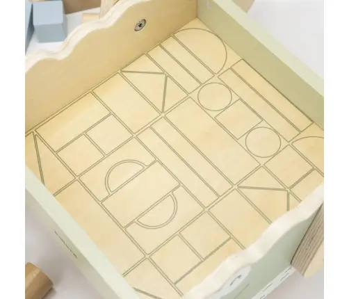 PolarB Block Walker