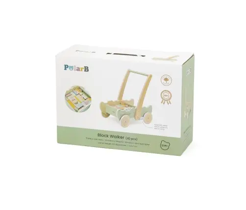 PolarB Block Walker