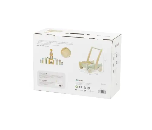 PolarB Block Walker