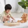 PolarB puidust kookide komplekt 6tk