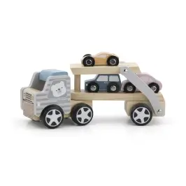 PolarB puidust autotreiler