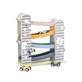 PolarB puidust autorada