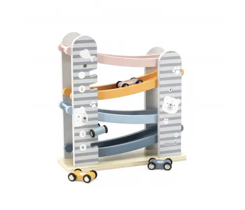 PolarB puidust autorada