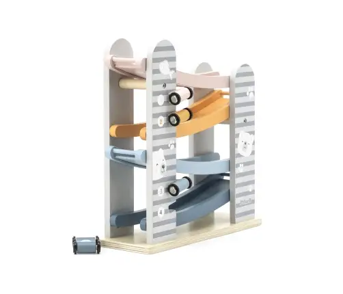 PolarB puidust autorada