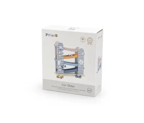 PolarB puidust autorada