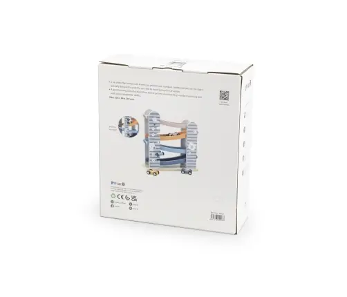 PolarB puidust autorada