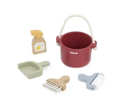 PolarB puidust koristuskomplekt