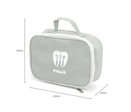 PolarB puidust hambaarsti komplekt