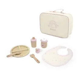 PolarB Doll Feeding Set