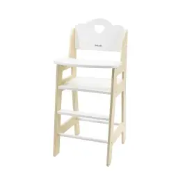 PolarB puidust söögitool nukule