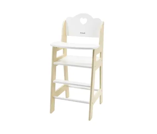 PolarB puidust söögitool nukule