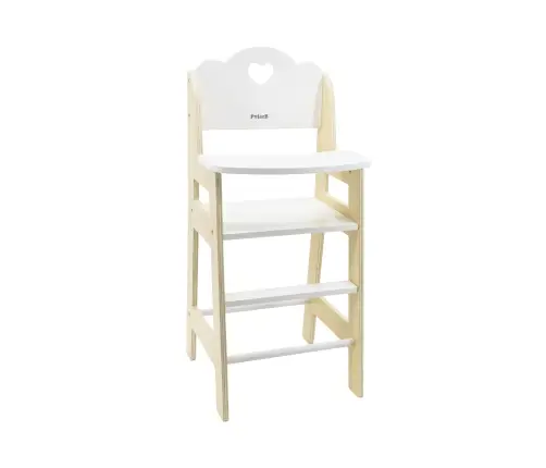 PolarB puidust söögitool nukule