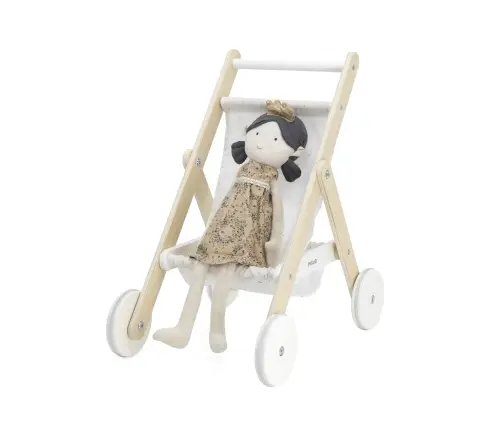 PolarB puidust nukuvanker