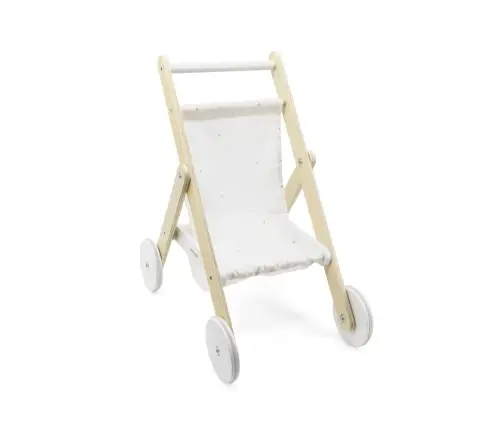 PolarB puidust nukuvanker