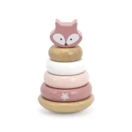 PolarB puidust ladumistorn Rebane