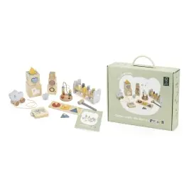 PolarB puidust motoorika mänguasjade komplekt 12-18 kuud