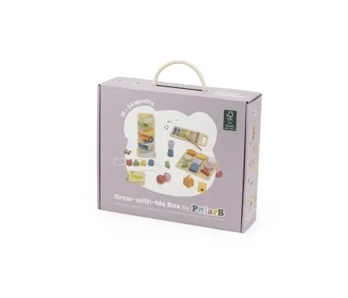PolarB Grow-with-Me Box 18-24M