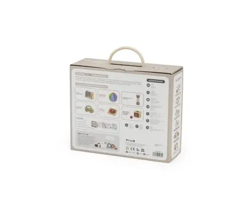 PolarB Grow-with-Me Box 6-12M