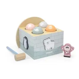 PolarB puidust haamripink Iglu