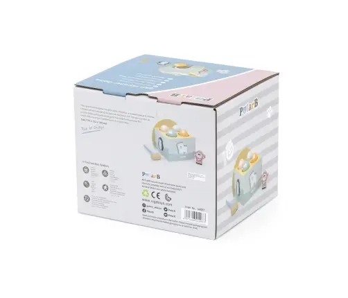 PolarB puidust haamripink Iglu