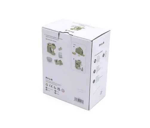 PolarB puidust mikser