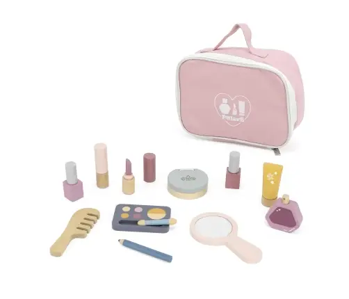 PolarB puidust meigikomplekt