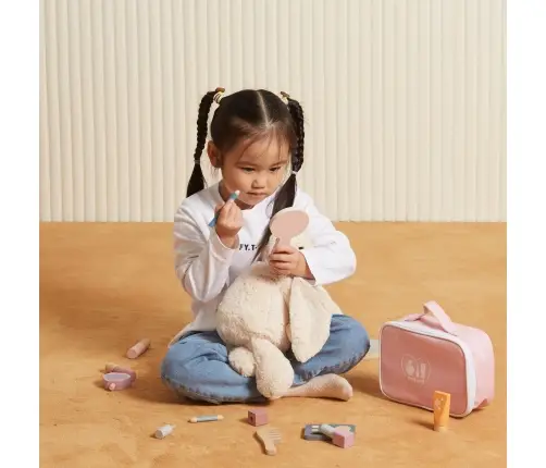 PolarB puidust meigikomplekt