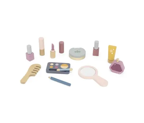 PolarB puidust meigikomplekt