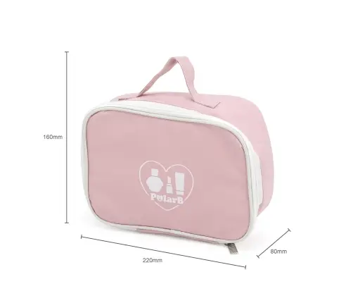 PolarB puidust meigikomplekt