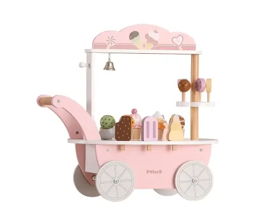 PolarB puidust Mini jäätisepood