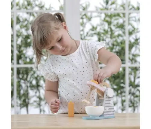 PolarB puidust mikser