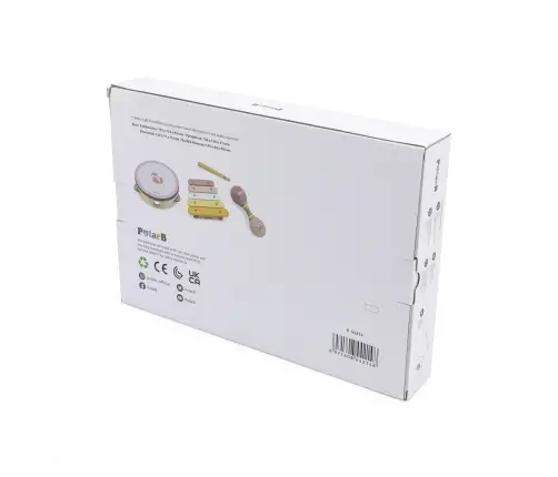 PolarB puidust muusikariistade komplekt Rebane