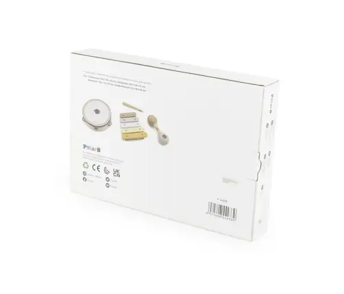 PolarB puidust muusikariistade komplekt Siil