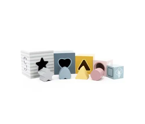 PolarB puidust ladumistorn