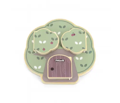 PolarB puidust arvamismäng