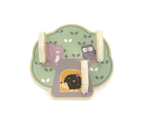 PolarB puidust arvamismäng