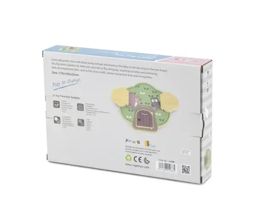 PolarB puidust arvamismäng