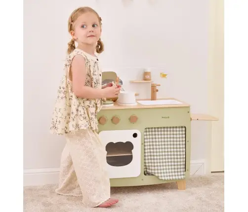 PolarB Play Kitchen Set