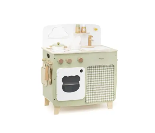 PolarB Play Kitchen Set