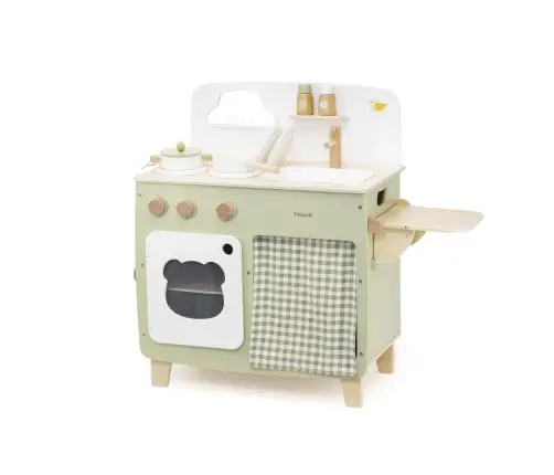 PolarB Play Kitchen Set