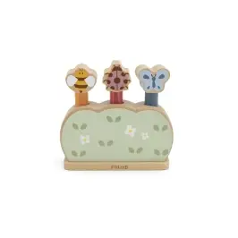 PolarB puidust mänguaed