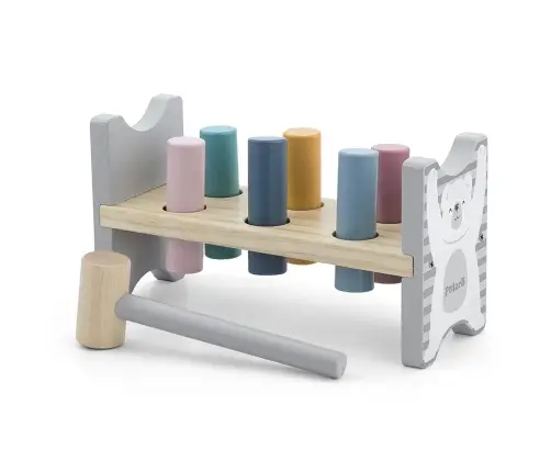 PolarB puidust haamripink