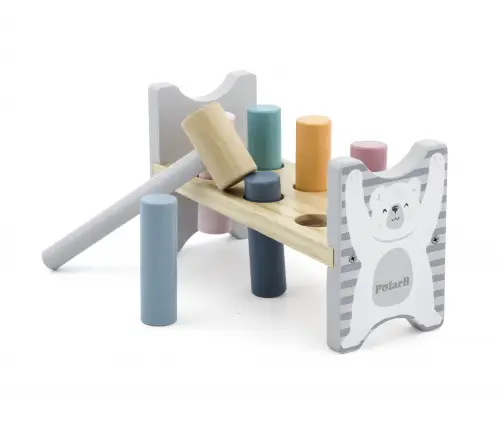 PolarB puidust haamripink