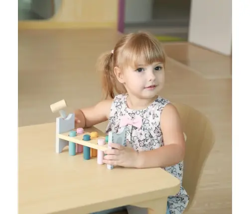 PolarB puidust haamripink