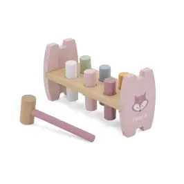 PolarB Pounding Bench - Fox PolarB Pounding Bench - Fox
